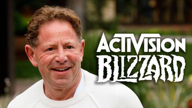 Activision Blizzard despide a casi 40 personas por denuncias de acoso y mala conducta.