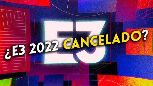 La ESA podría haber cancelado también el E3 2022 virtual.