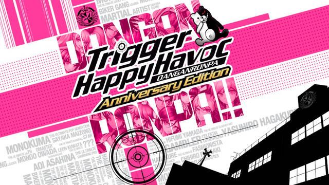 Danganronpa: Trigger Happy Havoc Anniversary Edition ya disponible en Xbox One, PC y Xbox Game Pass
