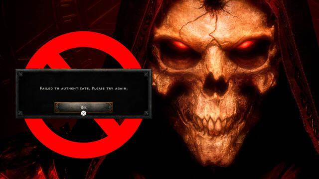 Diablo 2 Resurrected necesita conexión a internet cada 30 días