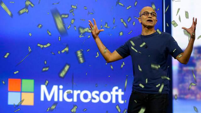 La compra de Activision es la más cara de la historia de Microsoft.