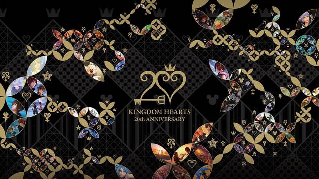 Kingdom Hearts aniversario y lanzamiento en Nintendo Switch