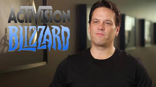 Phil Spencer aclara que la compra de Activision Blizzard no es para 'alejar a las comunidades'