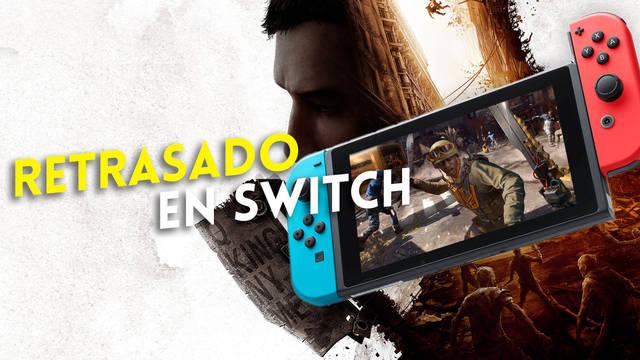 Dying Light 2 retrasa seis meses su fecha de lanzamiento en Nintendo Switch.