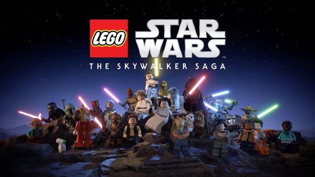 LEGO Star Wars La saga Skywalker fecha de lanzamiento