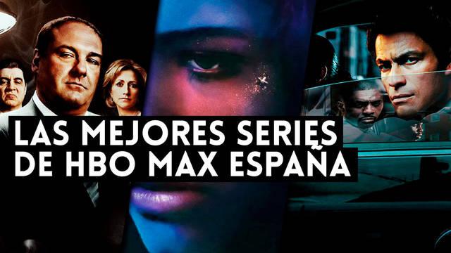 Las MEJORES series de HBO España (2023)