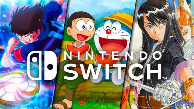 Nuevas ofertas semanales en Nintendo Switch.