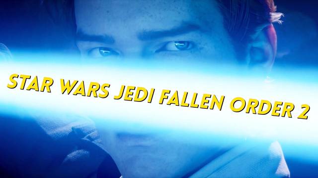 Star Wars Jedi Fallen Order 2 fecha lanzamiento