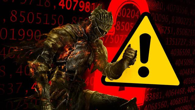 Descubierta una nueva brecha de seguridad en Dark Souls 3.
