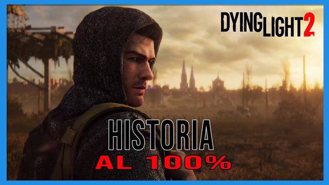 Historia al 100% en Dying Light 2