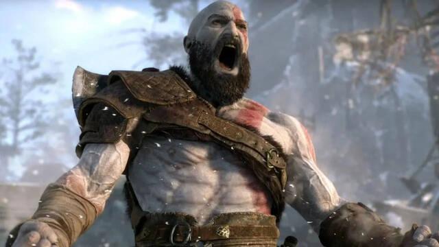 God of War se mantiene como el más vendido de Steam por segunda semana consecutiva