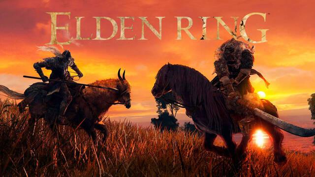 Nueva información oficial de Elden Ring: Duración y cinco minutos de gameplay.