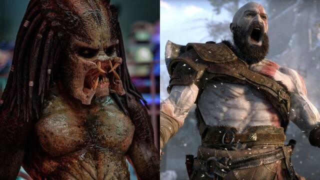 Prey, la nueva película de Predator, se ha inspirado en el God of War de Cory Barlog