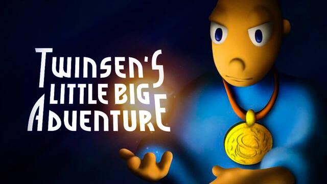Twinsen's Little Big Adventure recibirá un reboot en 2024.