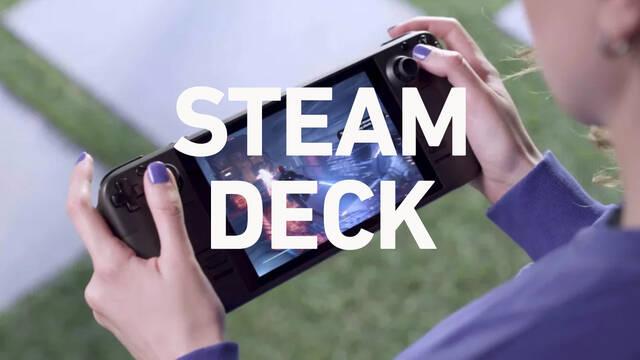 Valve estrena Sincronización dinámica con Cloud para Steam Deck