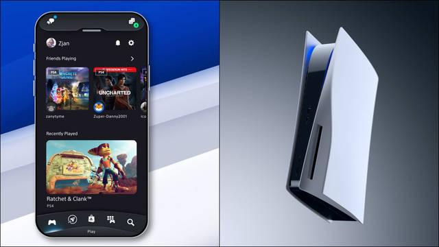 PS5 capturas en PlayStation App