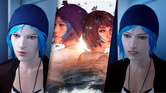 Life is Strange Remastered Collection comparativa oficial y vídeo