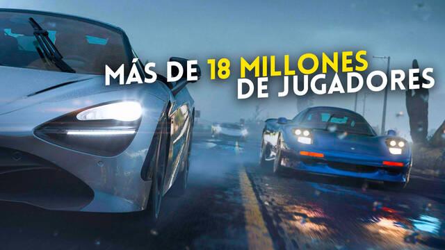 Forza Horizon 5 ya tiene más de 18 millones de jugadores.