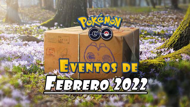 Eventos de febrero 2022 en Pokémon GO: Todas las novedades y fechas
