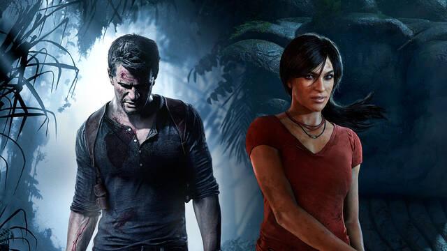 Naughty Dog podría trabajar en un nuevo Uncharted