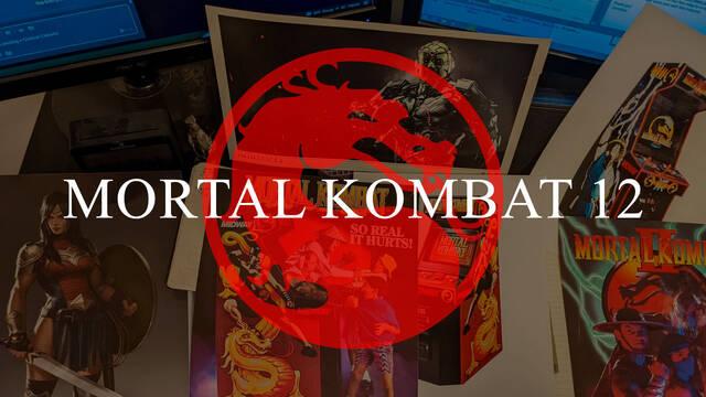 Mortal Kombat 12 filtrado por su productor