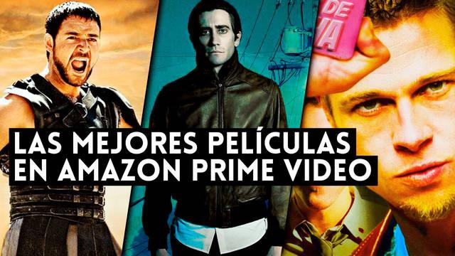 Las MEJORES películas en Amazon Prime Video (2023) - No te las puedes perder
