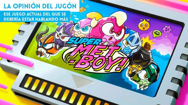 Ese juego actual del que se deber�a estar hablando m�s