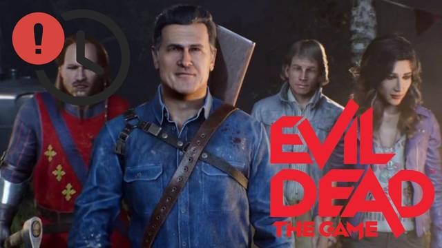 Evil Dead: The Game se retrasa hasta el mes de mayo 