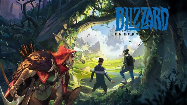 El juego de supervivencia de Blizzard llevaría más de cuatro años en desarrollo