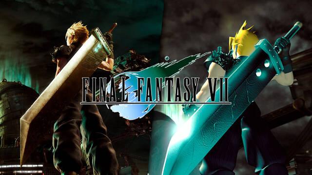 Más juegos de Final Fantasy 7 en desarrollo