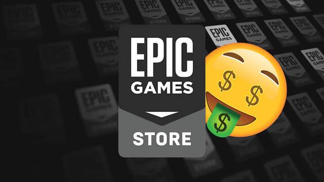 Cupón 10 euros gratis en Epic Games Store