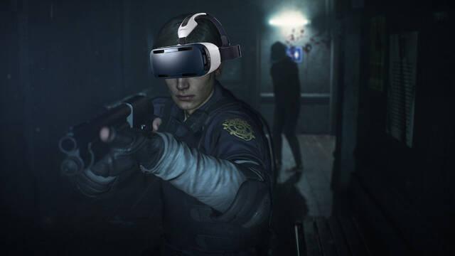 El mod de Resident Evil 2 Remake en realidad virtual ya está disponible para PC