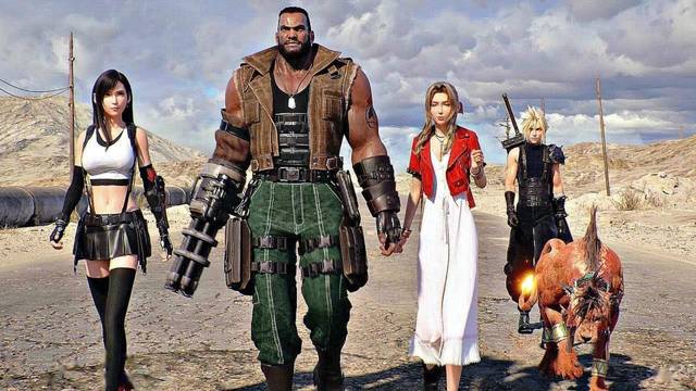 Final Fantasy VII Remake Parte 2 se mostrará este año, según su productor.