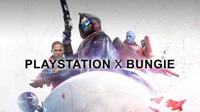 Sony anuncia la compra de Bungie.