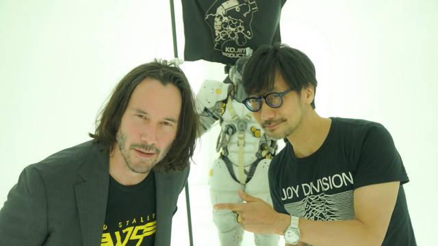 Hideo Kojima juego diferentes medios