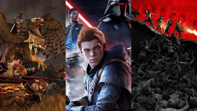 Amazon Prime Gaming regala Star Wars Jedi: Fallen Order entre otros grandes juegos