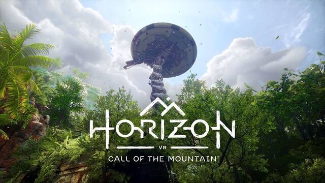 Horizon Call of the Mountain AAA 
