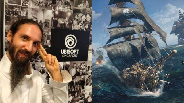 Antoine Henry, co-director de Skull & Bones, abandona Ubiosft Singapur tras 15 años