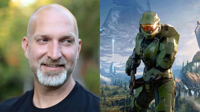 Marcus Letho, diseñador original del Jefe Maestro, comparte su opinión sobre Halo Infinite