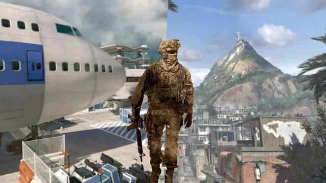 Call of Duty Modern Warfare 2 2022 mapas