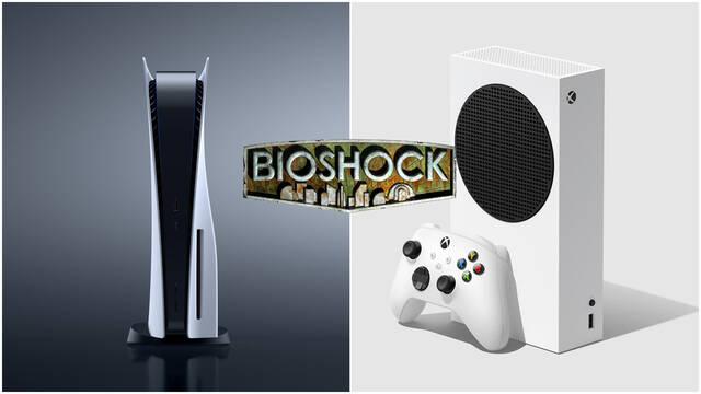 Bioshock 4 PS5 Xbox Series