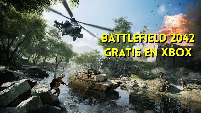 Battlefield 2042 Xbox descargar gratis