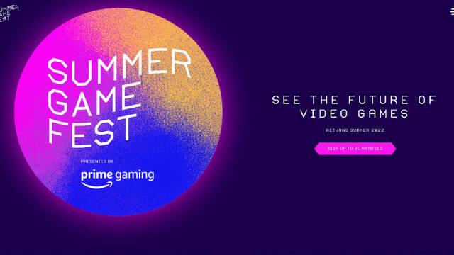 Summer Game Fest cancelación E3 2022