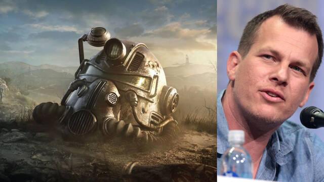 Fallout serie TV amazon director guionista