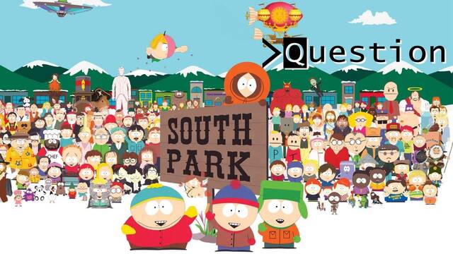 South Park Question Games nuevo juego