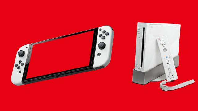 Switch supera ventas Wii en todo el mundo