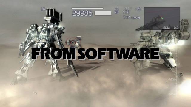 Armored Core nuevo juego FromSoftware