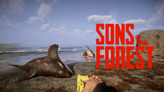 Sons of the Forest: Nuevo gameplay y más información