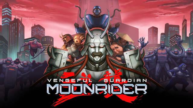Vengeful Guardian: Moonrider llega a PS4, PC y Switch el 12 de enero.