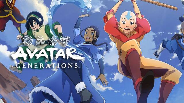 Avatar Generations El Nuevo Juego De Rol Llegar A Principios De Y Muestra Gameplay Vandal